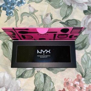 NYX Highlighter & Bronzer Palette